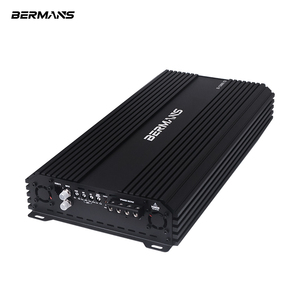 Big Power13000Wrms Class D 1 Brazilian Style MonoBlock <strong>Car</strong> <strong>Amplifier</strong> Equipped with Wired Remote for <strong>Car</strong> Audio - Product Image 4