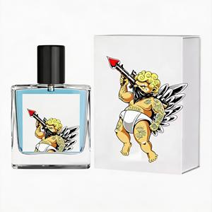 <span class=keywords><strong>Parfum</strong></span> <span class=keywords><strong>Phéromone</strong></span> Cupidon 50ml en Gros pour Hommes – Eau <span class=keywords><strong>de</strong></span> <span class=keywords><strong>Parfum</strong></span> Orientale Fraîche et Épicée, Longue Durée, <span class=keywords><strong>Parfum</strong></span> Romantique en Spray, Marque Privée - Product Image 2
