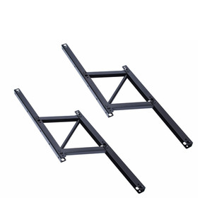 Soporte elevador para mesa de centro, 38 cm, hierro, accesorios funcionales para ajuste de altura de mesa, para muebles de uso doméstico - Product Image 1