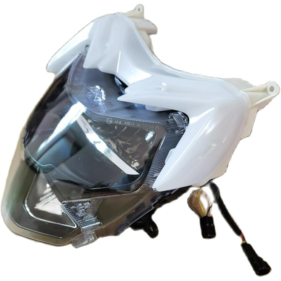 apache rtr 160 4v headlight