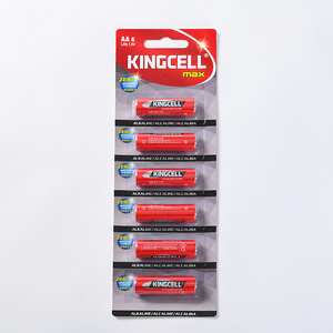 Бесплатные образцы аккумуляторов, производство собственной торговой марки 1,5 В AA Lr6 Am3, типы щелочных аккумуляторов и 1 5 В - Product Image 6