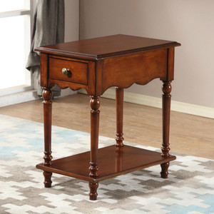 <span class=keywords><strong>Armoire</strong></span> carrée en bois massif de style vintage moderne - Meuble de salon stable et durable, adapté aux appartements et aux hôtels - Product Image 3