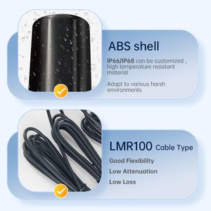 ShengDa không thấm nước 4-<span class=keywords><strong>in</strong></span>-1 đa hướng ăng ten tăng cao 4G LTE 5G Wifi <span class=keywords><strong>GPS</strong></span> kết hợp ăng ten với vít gắn kết cho sử dụng ngoài trời - Product Image 6