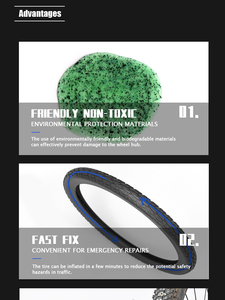 <span class=keywords><strong>350ml</strong></span> xe máy chăm sóc xe đạp lốp lốp sợi chất lỏng lốp <span class=keywords><strong>Sealant</strong></span> sửa chữa thủng - Product Image 5