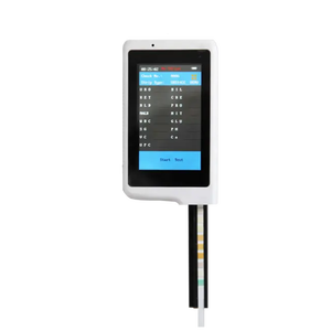 Nước tiểu cầm tay Analyzer Máy urit nước tiểu Analyzer 100PC Strips nước tiểu Analyzer W100 - Product Image 2