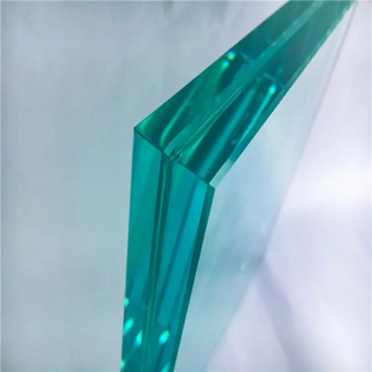 10 Mm 3Mm 6Mm Leverancier Doorschijnend Opaal Gelaagd Glas Gelaagd Glas Prijs Malaysia Gelaagd Gehard Glas