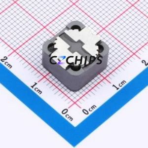 Inductor de Potencia SDRI127-3R3NT SMD, 12.5x12.5mm (Inductancia: 3.3uH) (Precisión: 30% Corriente de Saturación (Isat): 16A) - Product Image 2