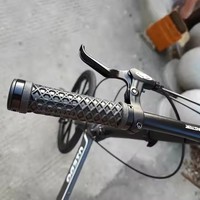 Oferta Especial: Puños de Manillar para Bicicleta de Montaña Odi, Aleación de Aluminio y Goma para Bicicletas BMX, MTB y de Carretera, 22.2*130mm, 115g
