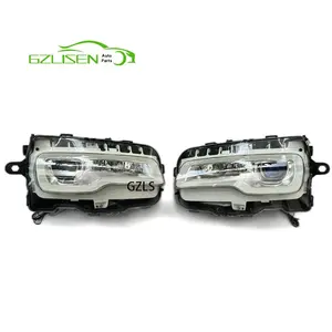 For 2014-2019 Rolls Royce Ghost Series 2 Wraith Dawn Second generation Top Quality LED headlight assembly X2PCS