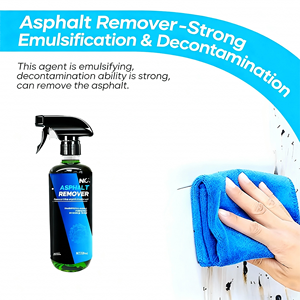 Aegis - Limpiador Ecológico de Alta Calidad a un Precio Ultrabajo que Puede Penetrar Rápidamente y Disolver el Alquitrán, el Asfalto, las Manchas Adhesivas, el Cuero y el Automóvil - Product Image 2