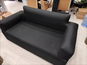 Nouvel Arrivage – Ensemble de Canapés Gonflables Portables pour Camping, Design Moderne, Double Fauteuil Paresseux d'Extérieur à Gonflage Rapide pour Usage Domestique - Product Image 5