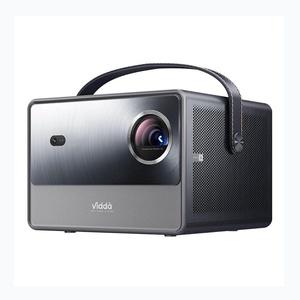 โปรเจคเตอร์พกพา Vidda C1 Series 4K Native Triple Laser 2500 Ansi Lumens ระบบอัตโนมัติเต็มรูปแบบ สำหรับใช้ในบ้าน รุ่น C1 Air Hisense Vidda C มีจำหน่ายแล้ว - Product Image 1