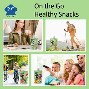 Манго со вкусом питьевого конжака, желе, здоровая натуральная диета, без сахара, низкая калорийность - Product Image 5