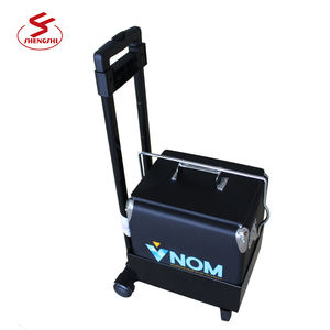 13L ความร้อนฉนวนน้ำแข็งหน้าอกกล่องเย็นสำหรับตกปลา - Product Image 4