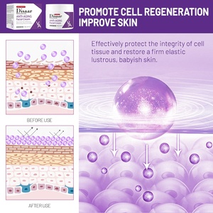 Dissar chống lão hóa Kem dưỡng ẩm làm trắng Kem dưỡng ẩm Collagen & Retinol Mặt Kem cho trẻ hóa làn da - Product Image 4