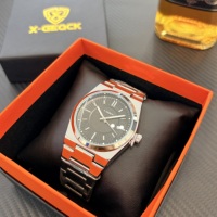 Montres à quartz pour homme, vente chaude, design de luxe de haute qualité, montre tendance pour homme, montres de sport étanches, montres personnalisées, Reloj Para