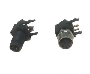 Conectores de 5 pines Enchufe de aviación Enchufe Macho Hembra Cable Panel Conector Adaptador Conector M8 - Product Image 6