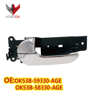 Manija Interior de Puerta para Auto, OK53B-59330-AGE OK53B-58330-AGE para Hyundai <span class=keywords><strong>Kia</strong></span> <span class=keywords><strong>Carnival</strong></span> - Product Image 4