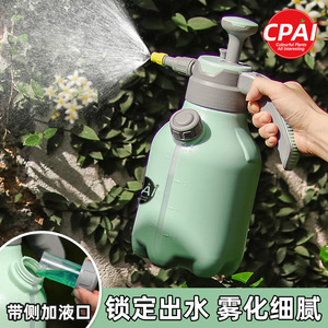 เครื่องพ่นยาแบบมือหมุน Cpai ความจุ 2.8 ลิตร แรงดันสูง สำหรับสวน ปรับหัวฉีดได้ ทำจากพลาสติก - Product Image 3