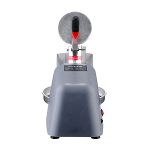 2025 Vente Chaude En Aluminium <span class=keywords><strong>Électrique</strong></span> Broyage À Glace Rasée Machine À Neige Cône Machine À Glace Rasoir Machine - Product Image 4