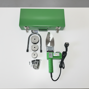 Equipo de Soldadura de Tuberías de HDPE bibo de 20-63 mm - Product Image 1