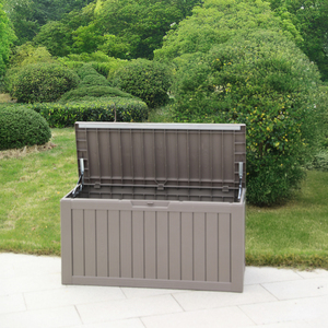 Thời tiết ngoài trời Patio vườn nhựa nhựa sàn hộp lưu trữ cho hồ bơi Nguồn cung cấp - Product Image 3