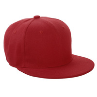 Gorra de Béisbol Moderna Unisex Estilo Hip Hop, Visera Plana, Color Sólido, para Hombres y Mujeres, Estilo Urbano y Skate
