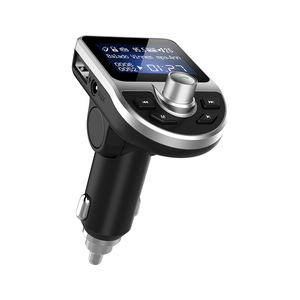 Lecteur MP3 de voiture <span class=keywords><strong>Bluetooth</strong></span> mains libres avec écran grand format, carte USB, émetteur <span class=keywords><strong>FM</strong></span> BT39, nouveau - Product Image 6