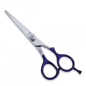 Tijeras Profesionales de Acero Inoxidable de Primera Calidad para Cortar el Cabello, Herramienta de Belleza de Grado A, Tijeras de Alta Calidad para Recortar el Cabello y la Barba - Product Image 2