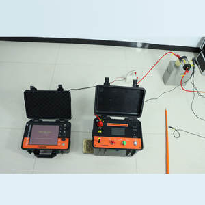 35 kV TDR 고압선 결함 거리 발견자 전기 선 위치 체계 철사 추적자 지하 케이블 결함 거주 - Product Image 4