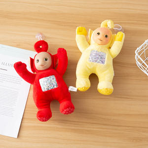 Vente en gros de poupées en plastique <span class=keywords><strong>Teletubbies</strong></span> Antenne Jouet en peluche pour bébé - Product Image 5