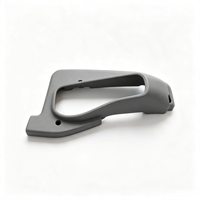 Cache-poussière de frein à main pour autocar, garniture de frein de stationnement intérieur en ABS, accessoires intérieurs en plastique pour mini-bus