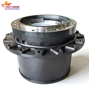 Hangood Repuestos para Excavadoras: Motor de Traslación 247-6798 para 320D, 320D L, 320D GC - Motor de Traslación y Transmisión Final para Maquinaria de Construcción - Product Image 1