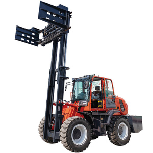Chine Haute qualité Chine Nouveau fournisseur de chariots élévateurs Livraison rapide Chariots élévateurs à contrepoids Chariot élévateur 2 tonnes Diesel - Product Image 3