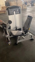 Mesin Fitness Peralatan Gym Leg Extension dan Leg Curl Penjualan Panas Pabrik Baru
