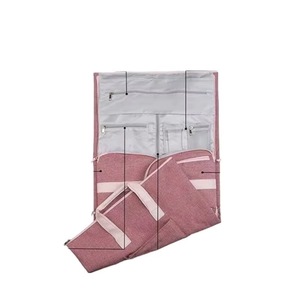 Sacs de voyage de luxe personnalisés BSCI, convertibles en valise, avec pochette à chaussures 2 en 1, pour hommes. - Product Image 5