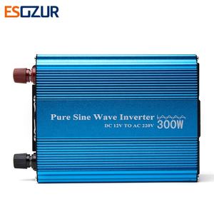 <span class=keywords><strong>Convertisseur</strong></span> d'alimentation pour voiture DC <span class=keywords><strong>12v</strong></span> 24v 48v vers AC 220v 110v 300w <span class=keywords><strong>600w</strong></span> 3000w Onduleur sinusoïdal pur pour climatiseur - Product Image 2