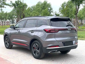 Auto Cinesi Usate Economiche, Veicoli Seminuovi in Cina, Chery Tiggo 7 2023 1.5T CVT Edizione Super Hero Automatica - Product Image 6