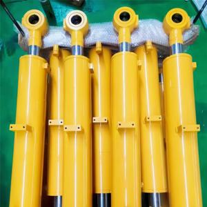 14588103 <span class=keywords><strong>Dipper</strong></span> <span class=keywords><strong>Arm</strong></span> 12 Voltios Cilindro hidráulico de doble acción Pistón Cilindro Unidad de paquete de energía Componentes de sello de varilla utilizados para EC700 - Product Image 3