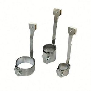 ฮีตเตอร์เซรามิกไมก้าอุตสาหกรรมไฟฟ้าแบบกำหนดเองพร้อมเทอร์โมคัปเปิล - Product Image 6