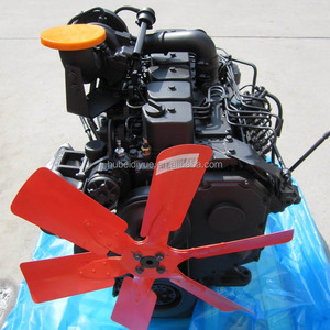 Motor Diésel Completo de Alta Calidad para Camión Excavador 6BT5.9, 87940202 - Product Image 2