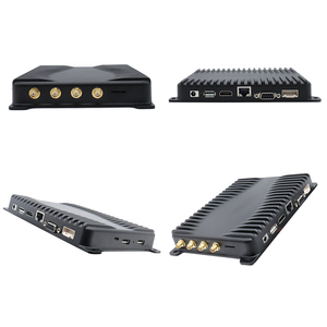 Urovo Đầu Đọc Cố Định <span class=keywords><strong>UHF</strong></span> RFID Thông Minh Tầm Xa Impinj E710 <span class=keywords><strong>8</strong></span> Cổng Đầu Đọc Cố Định <span class=keywords><strong>Uhf</strong></span> Rfid Để Quản Lý Nhà Kho - Product Image 2