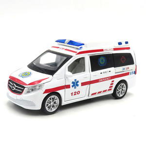 Modelo de coche de juguete para niños, vehículo de juguete fundido a presión, 1:32 - Product Image 4