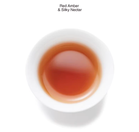 Sachet de 300g de thé Oolong Dahongpao doré en vrac pour Bubble Tea – Vente en gros