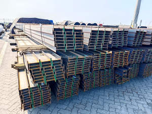 Poutre en acier en forme de H de norme européenne, qualité Q235, vente en gros depuis l'usine chinoise, acier laminé à chaud <span class=keywords><strong>HEA200</strong></span> & HEA400 - Product Image 6