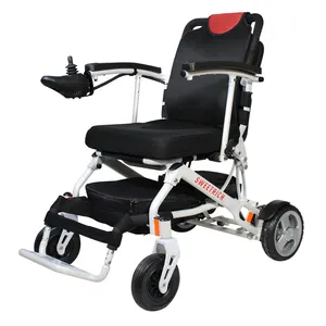 High-quality wheel motor wheelchair ultra lightweight electric wheelchair for disabled people