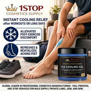 <span class=keywords><strong>Crème</strong></span> puissante à base de plantes <span class=keywords><strong>pour</strong></span> <span class=keywords><strong>les</strong></span> <span class=keywords><strong>pieds</strong></span>, contre <span class=keywords><strong>les</strong></span> odeurs, <span class=keywords><strong>les</strong></span> ampoules et <span class=keywords><strong>les</strong></span> desquamations, formule <span class=keywords><strong>antifongique</strong></span>, fabrication OEM - Product Image 3