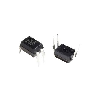 ใหม่ EL817C PC817 PC817C FL817C FL817 EL817 DIP-4 ปลั๊กตรงออปโตคัปเปลอร์ - Product Image 1