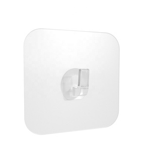 Adesivo adesivo gancio da parete ganci da cucina in Silicone strumento di riposo Organizer gancio per asciugamani Set di strumenti di plastica forte pasta - Product Image 5