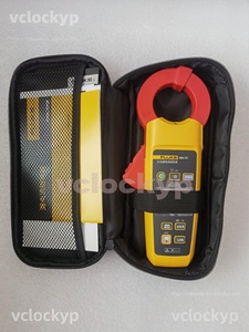Pince ampèremétrique de mesure du courant de fuite Fluke 368 FC - Product Image 1